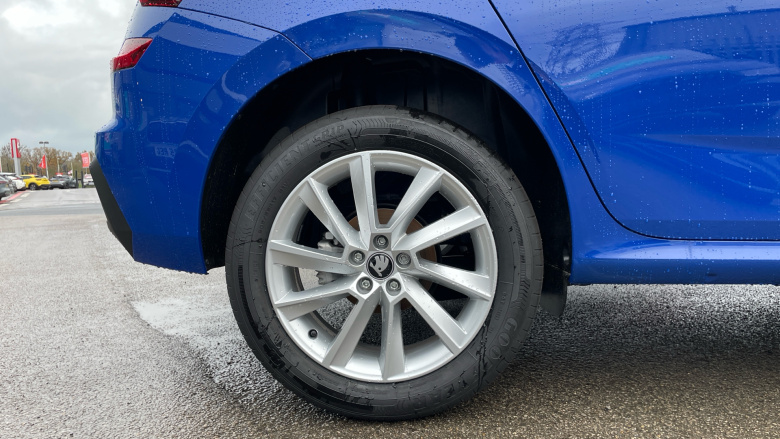 Skoda Kamiq 1.0 TSI 95 SE Edition 5dr Petrol Hatchback